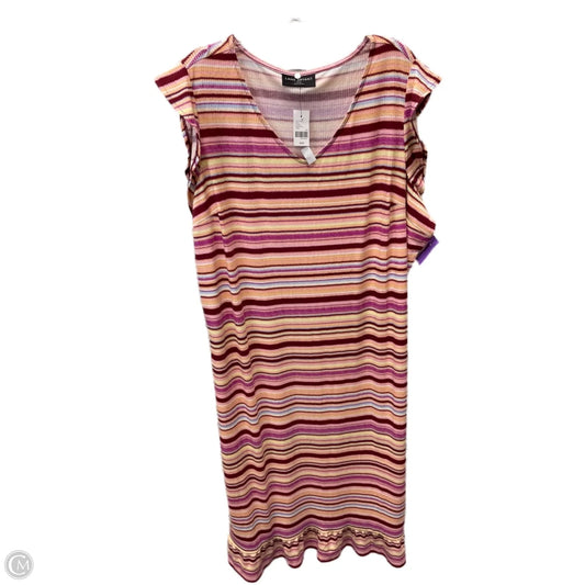 Dress Casual Short By Lane Bryant In Striped Pattern, Size: 4x