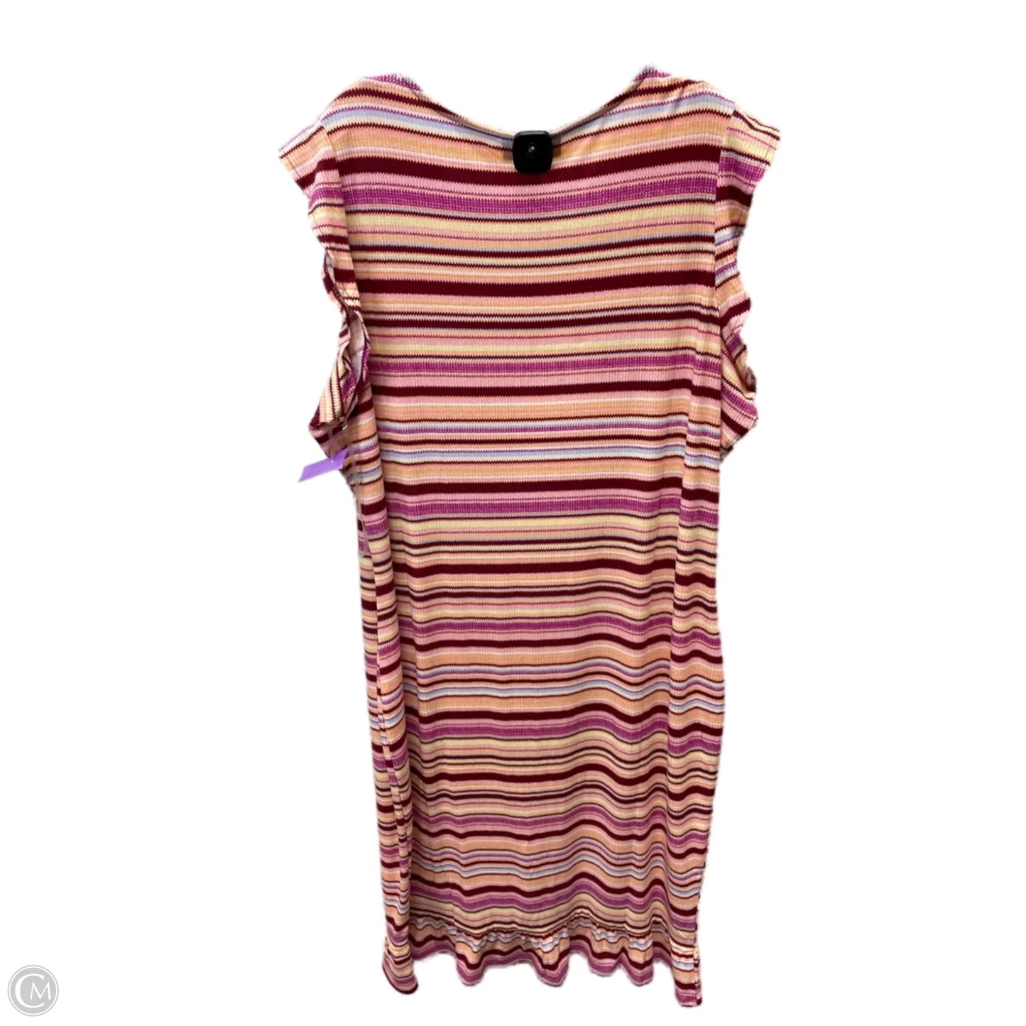 Dress Casual Short By Lane Bryant In Striped Pattern, Size: 4x