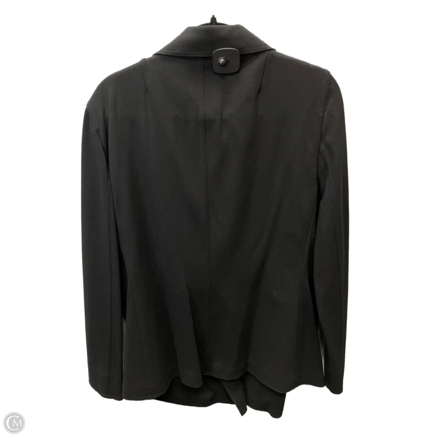 Jacket Other By Akris In Black, Size: L