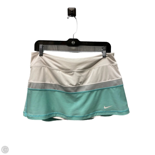 Skort By Nike Apparel In White, Size: L