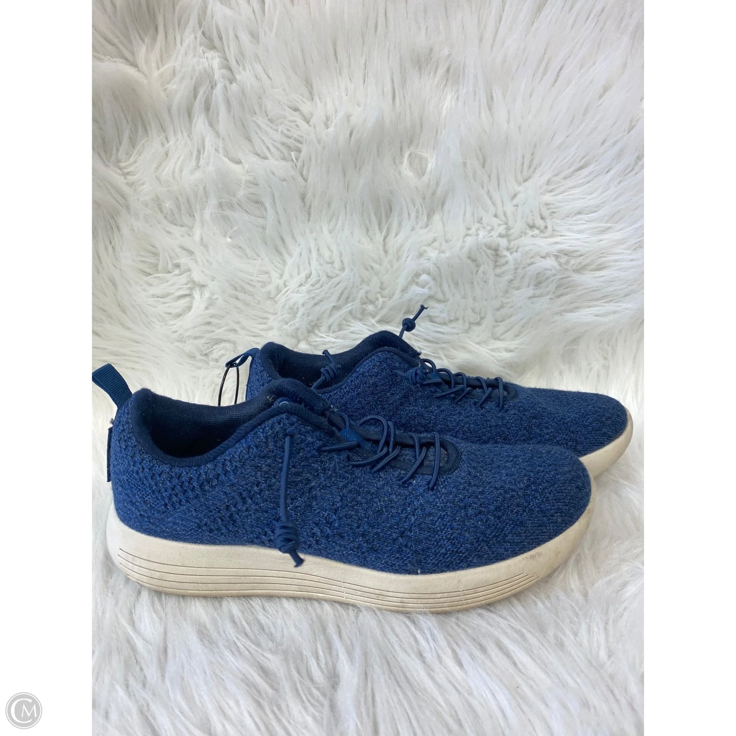 Shoes Sneakers By Cmc In Navy, Size: 8.5