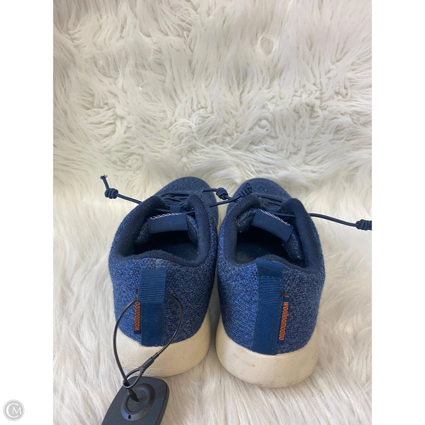 Shoes Sneakers By Cmc In Navy, Size: 8.5
