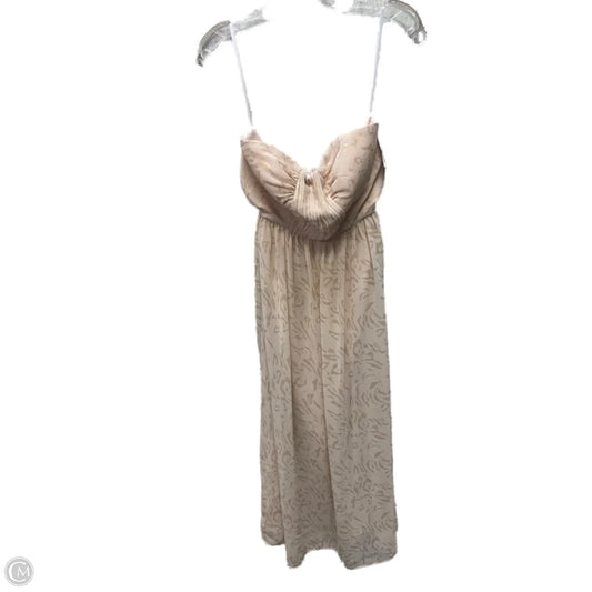 Dress Party Long By Minuet In Animal Print, Size: S