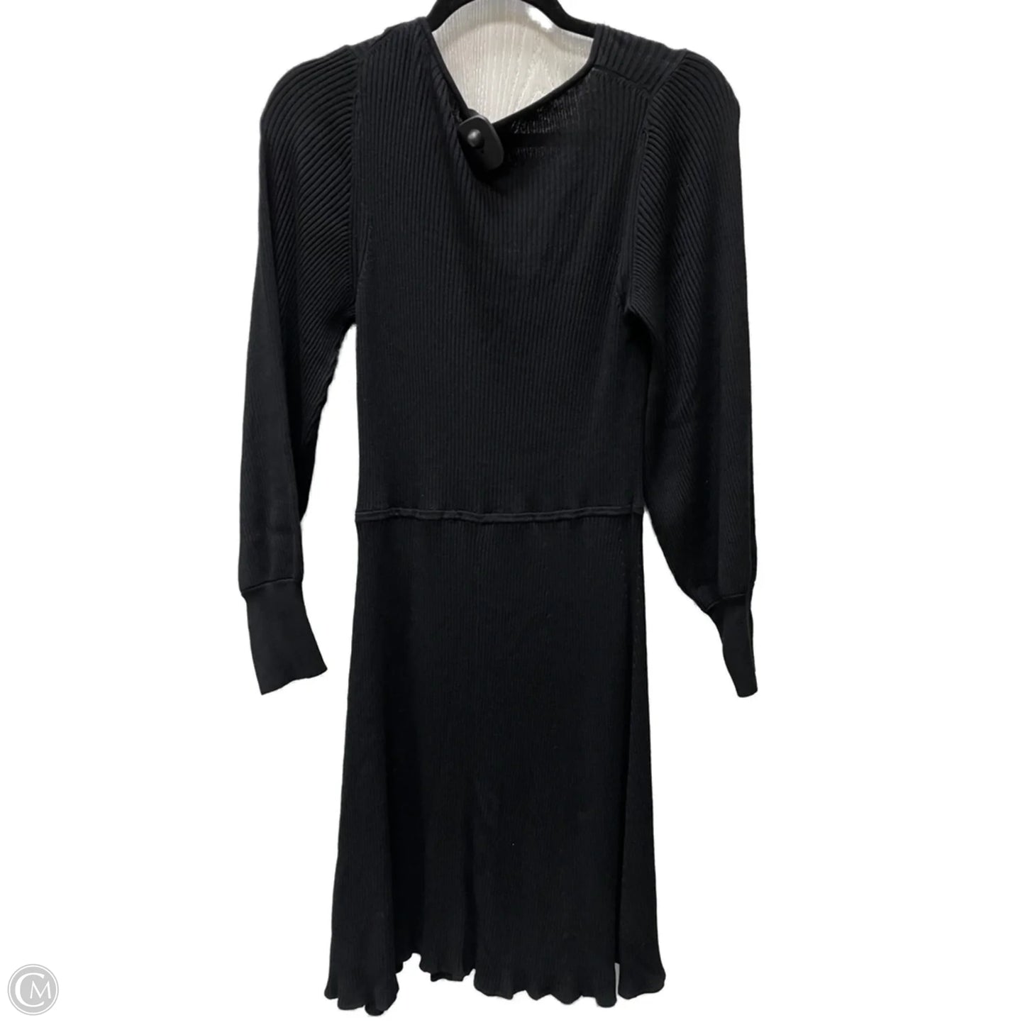 Dress Casual Short By Banana Republic In Black, Size: L