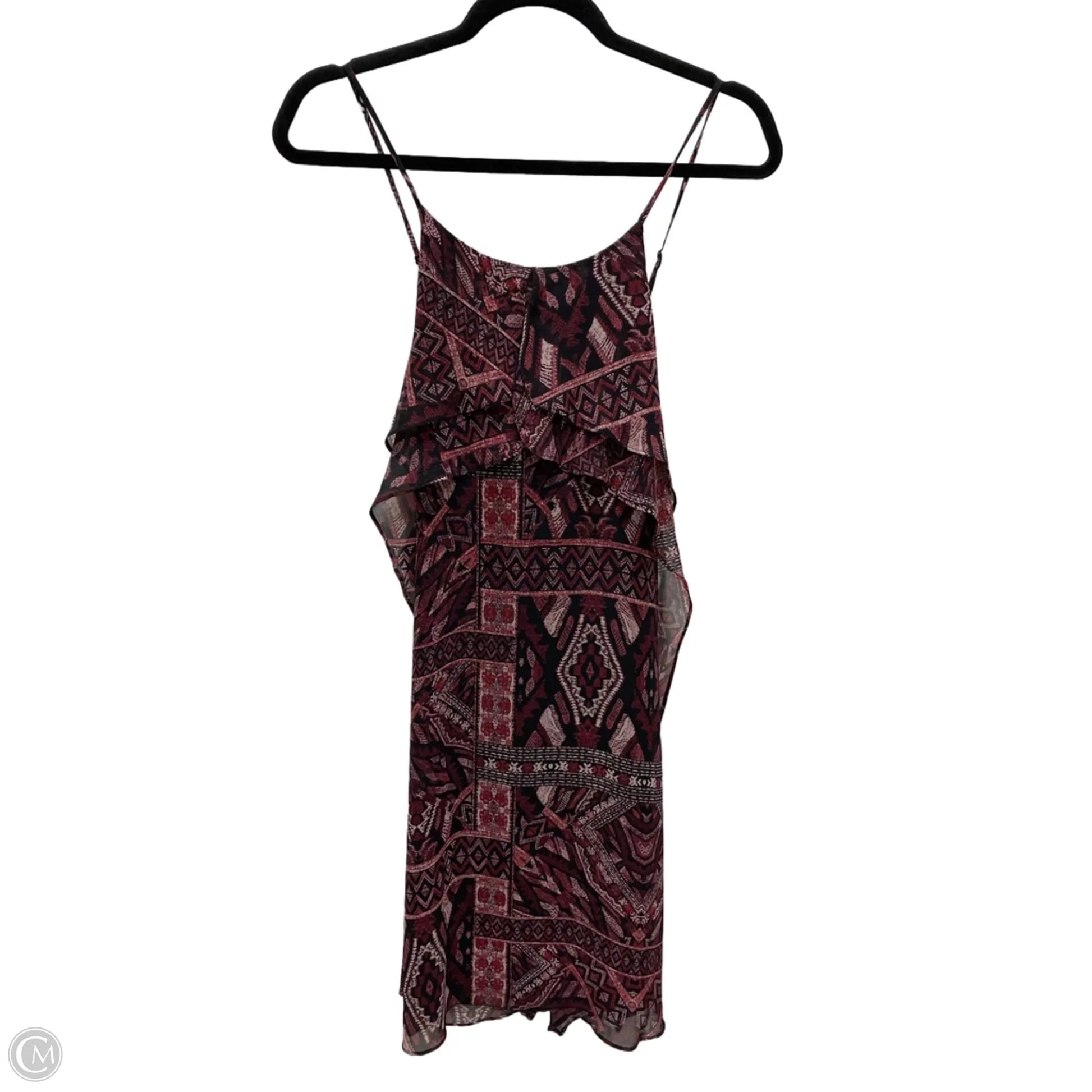 Dress Casual Short By Bcbgeneration In Black & Red, Size: M – Clothes Mentor Cordova TN #245 Dress Casual Short By Bcbgeneration In Black & Red, Size: M – Clothes Mentor Cordova TN #245