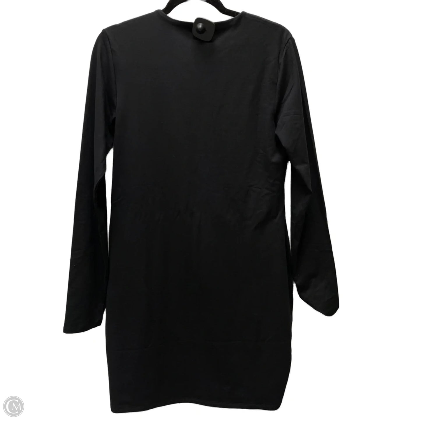 Dress Casual Short By Express In Black, Size: L
