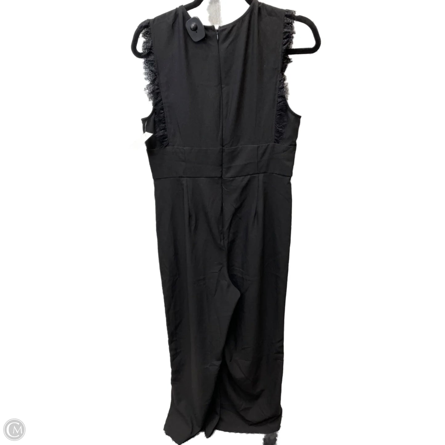 Jumpsuit By Mi Ami In Black, Size: L