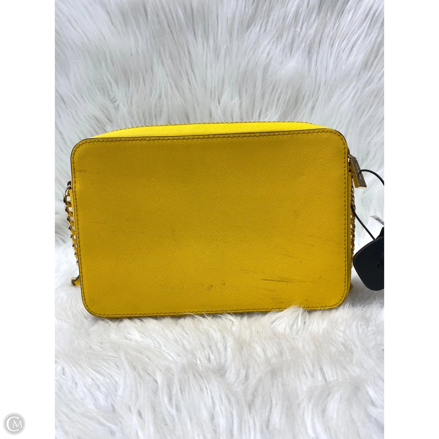 Crossbody Designer By Michael Kors, Size: Medium