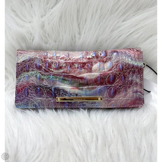 Wallet Designer By Brahmin, Size: Large