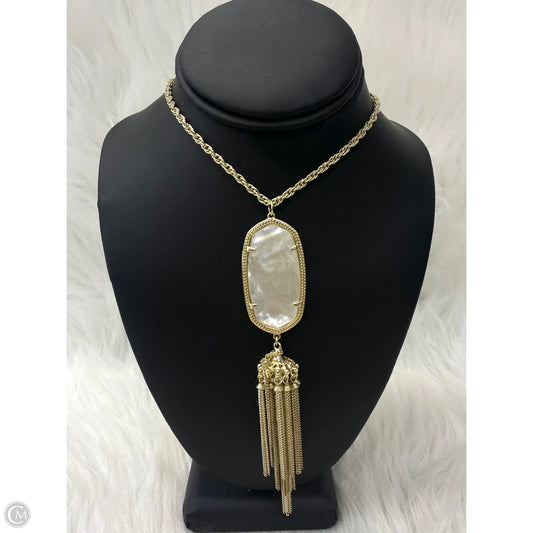 Necklace Pendant By Kendra Scott