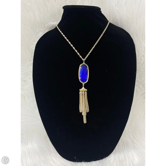 Necklace Pendant By Kendra Scott
