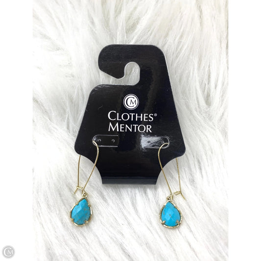 Earrings Dangle/drop By Kendra Scott