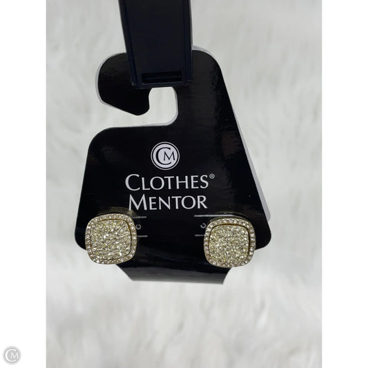 Earrings Stud By Clothes Mentor