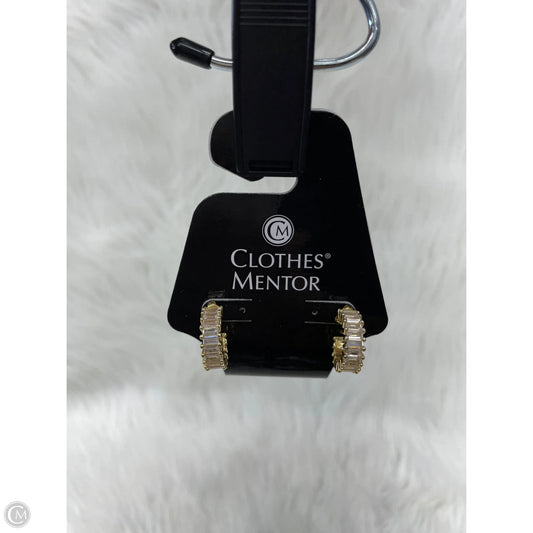 Earrings Hoop By Clothes Mentor