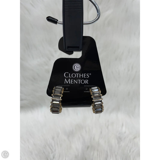 Earrings Hoop By Clothes Mentor