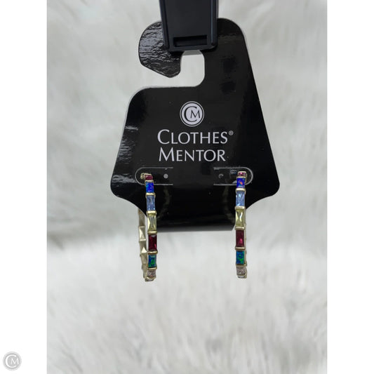 Earrings Hoop By Clothes Mentor