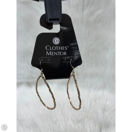 Earrings Dangle/drop By Clothes Mentor