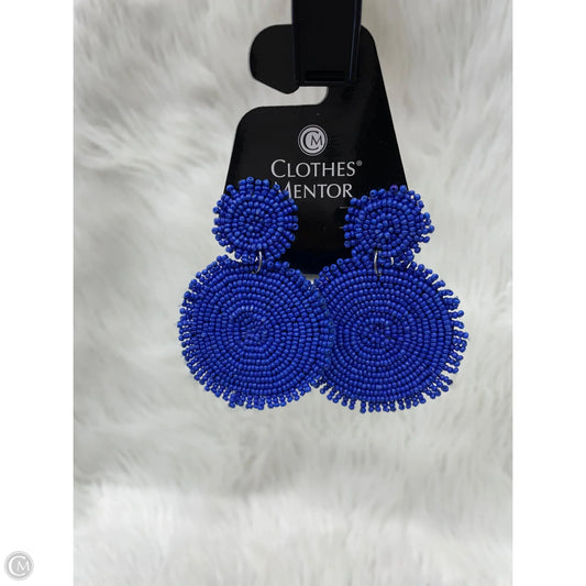 Earrings Dangle/drop By Clothes Mentor