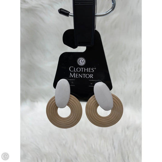Earrings Dangle/drop By Clothes Mentor