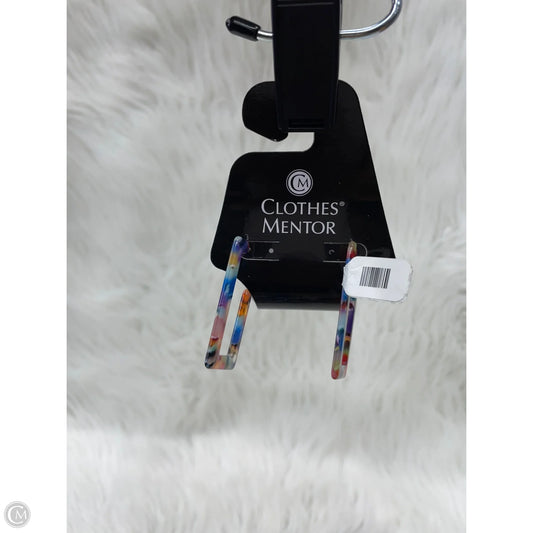 Earrings Hoop By Clothes Mentor