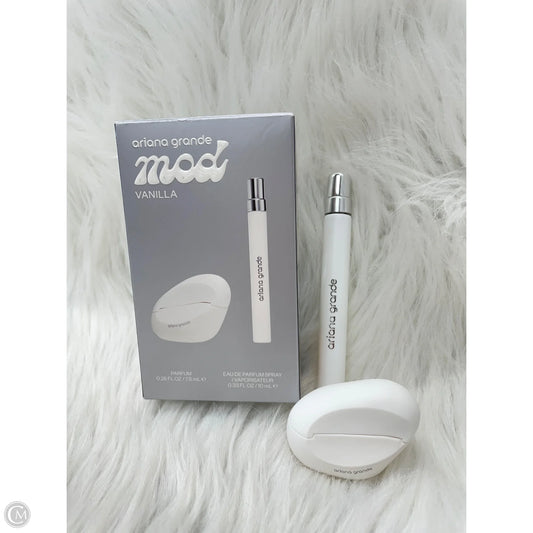 Fragrance By Ariana Grande -