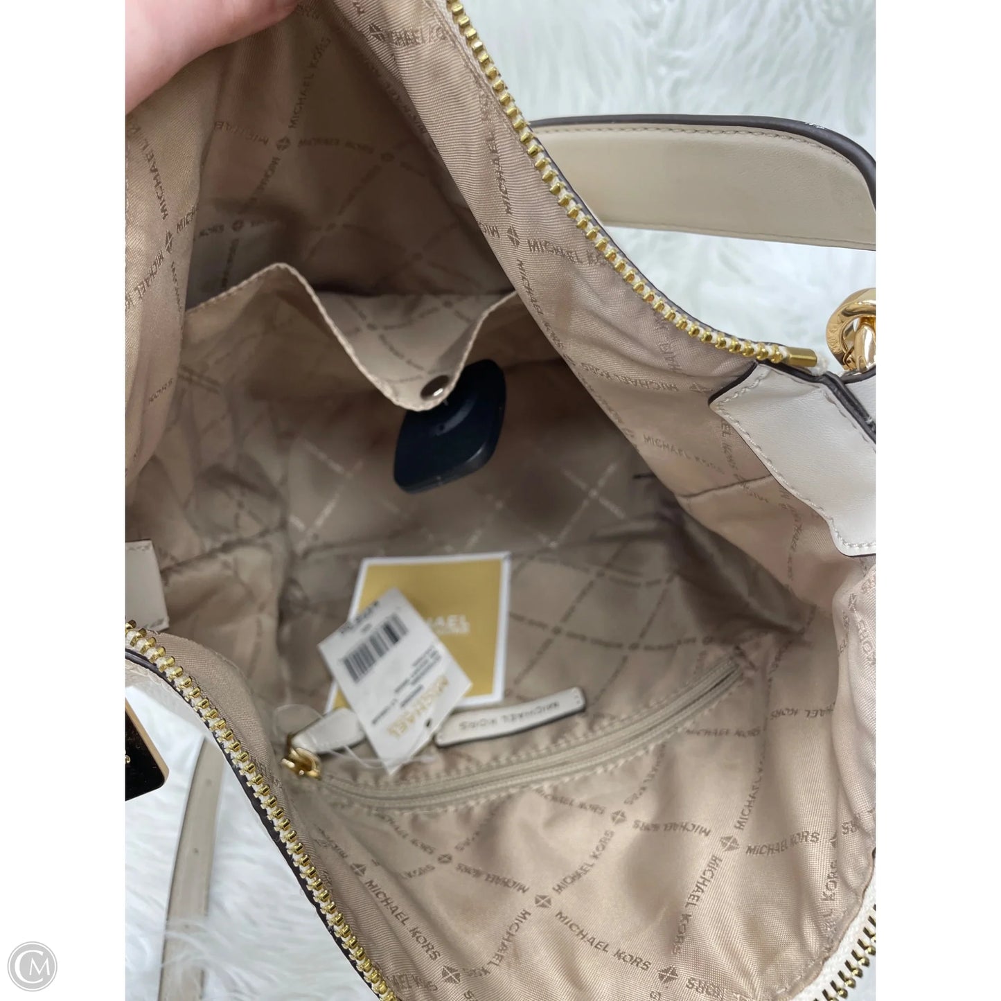 Handbag By Michael By Michael Kors, Size: Medium
