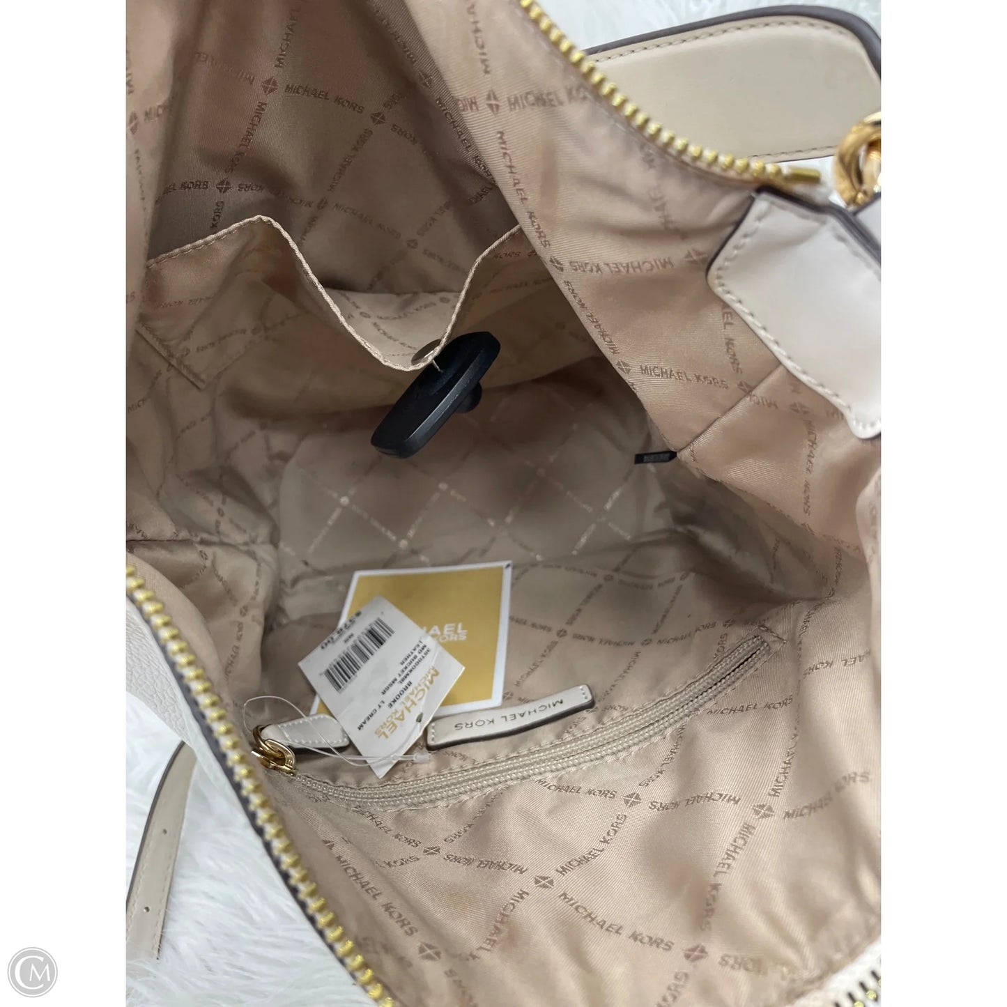 Handbag By Michael By Michael Kors, Size: Medium