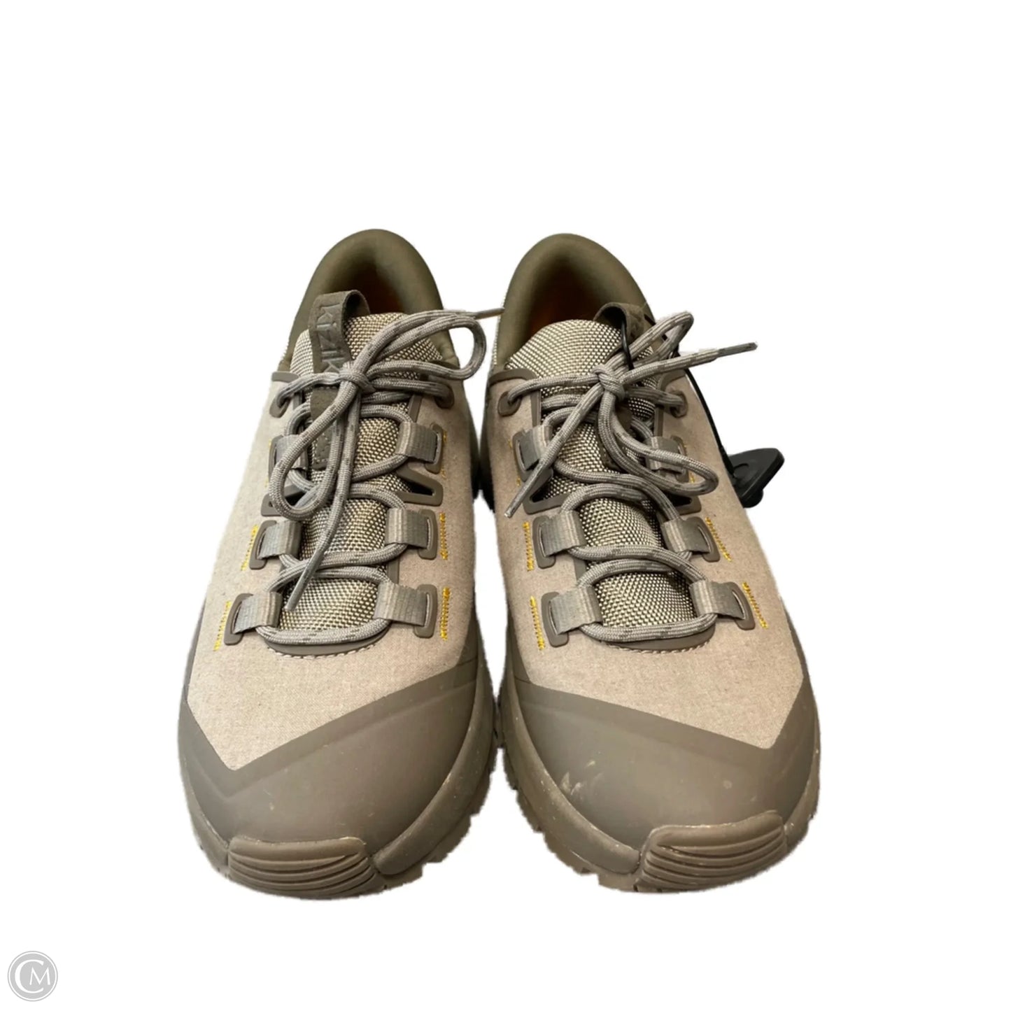 Shoes Sneakers By Kizik In Taupe, Size: 8