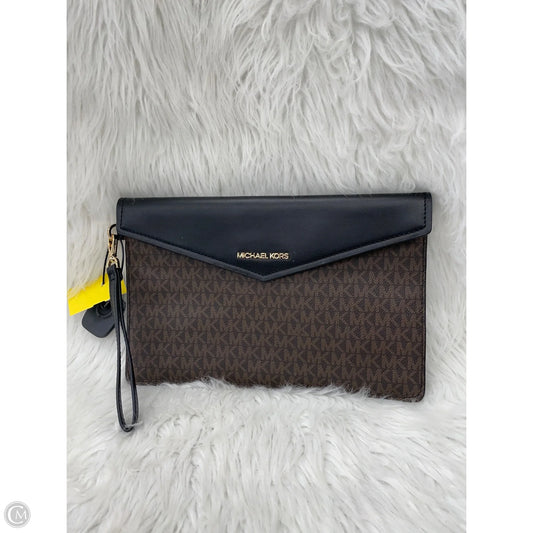 Wristlet Designer By Michael Kors, Size: Large