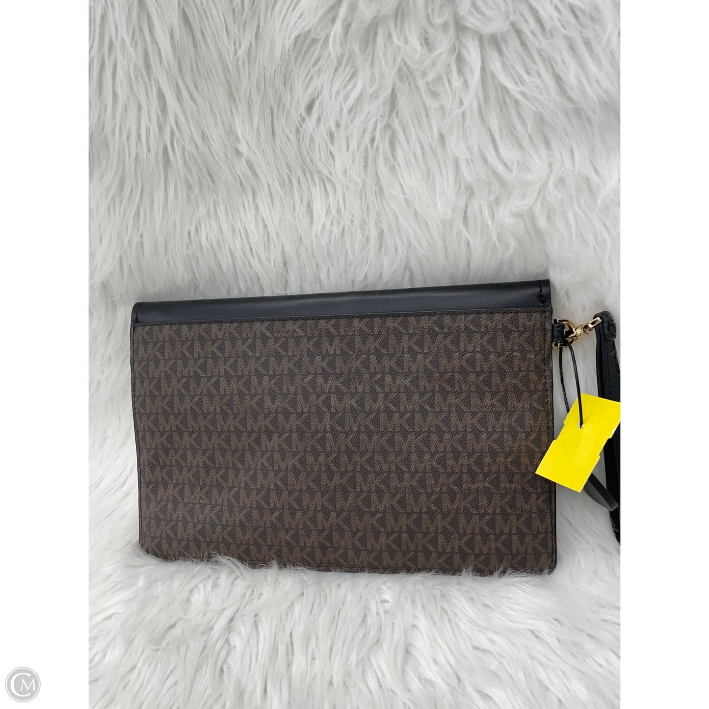 Wristlet Designer By Michael Kors, Size: Large