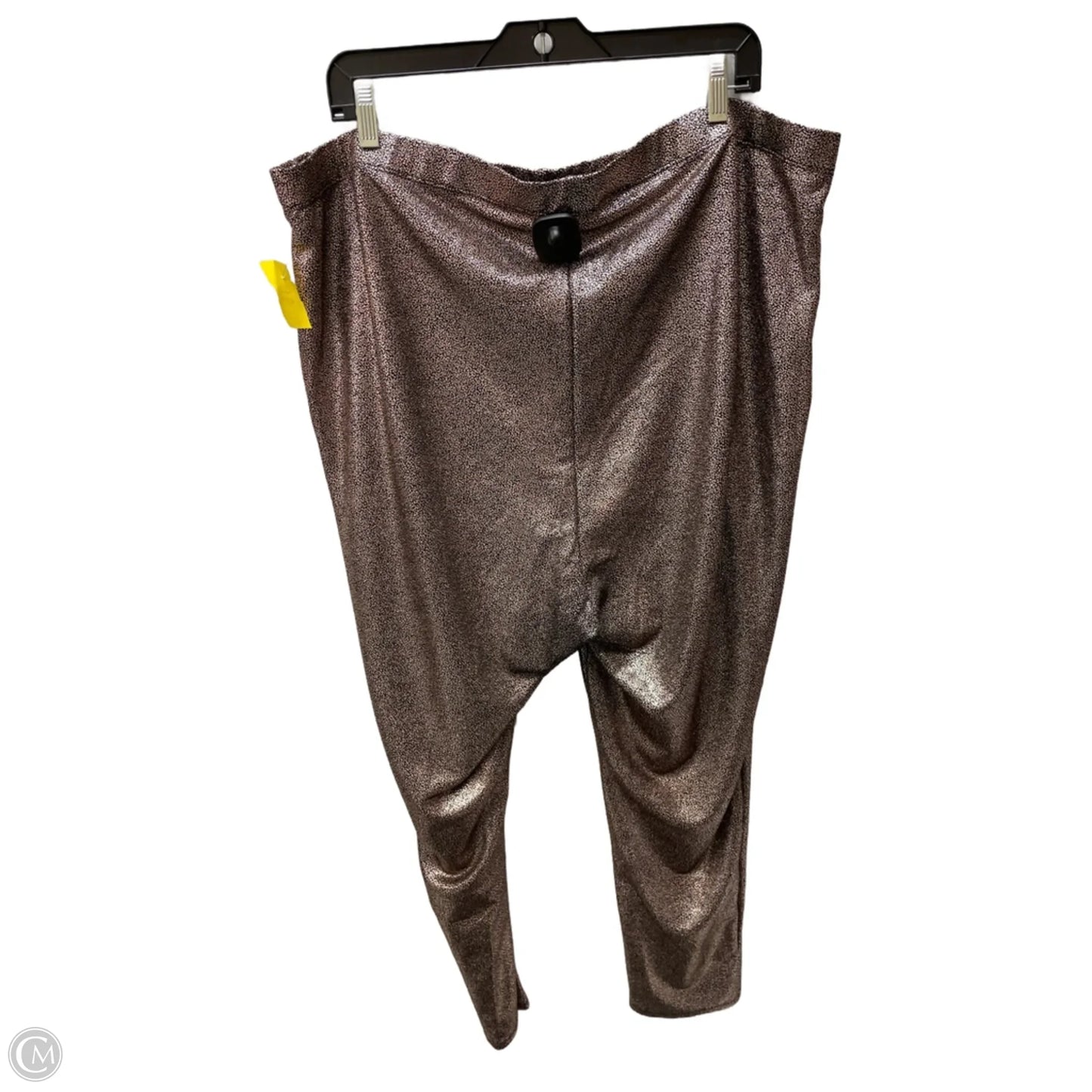 Pants Dress By Torrid In Rose Gold, Size: 26