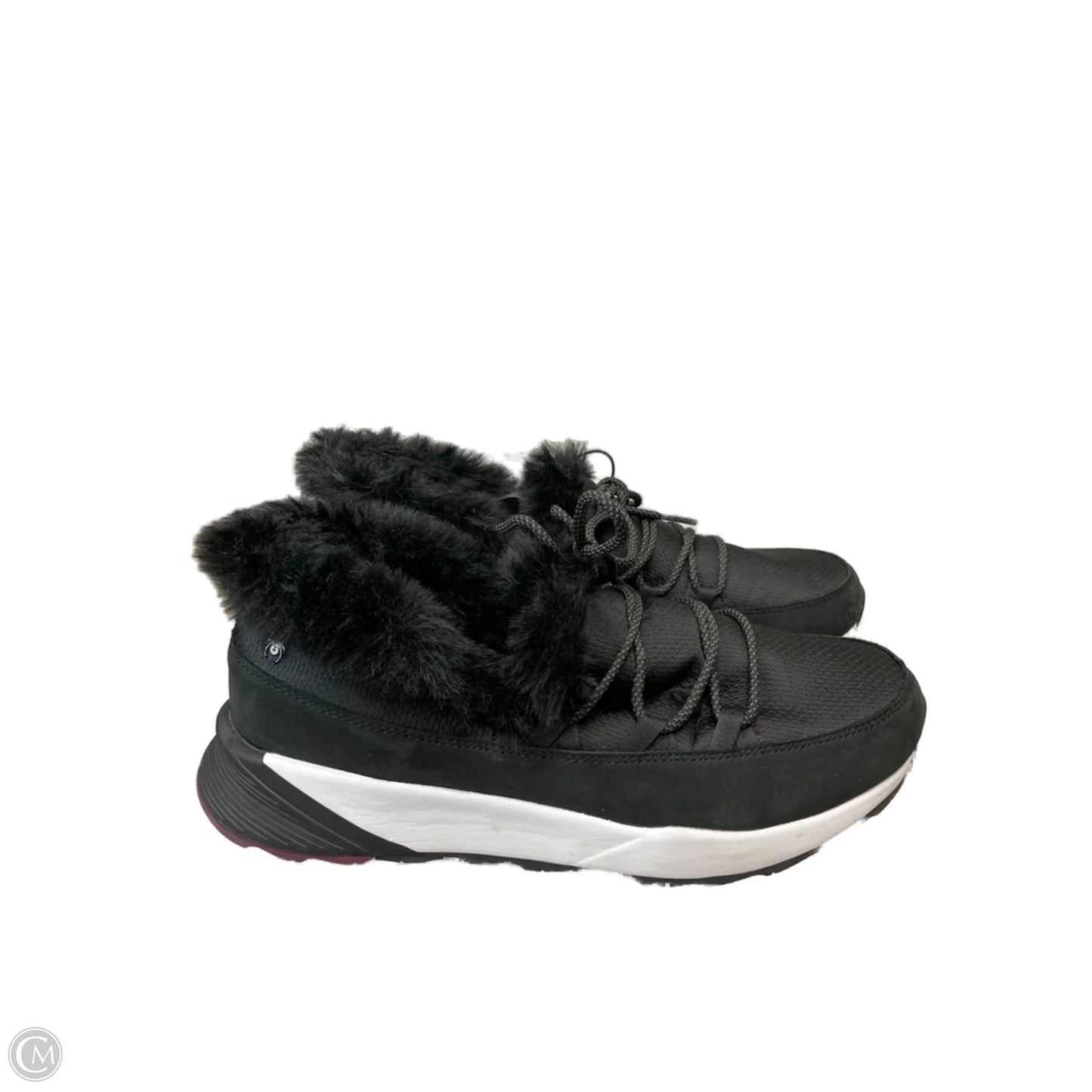 Shoes Sneakers By Spyder In Black, Size: 10