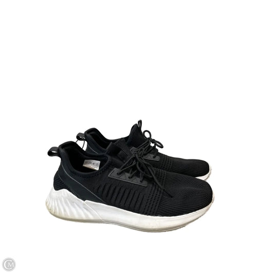 Shoes Athletic By Clothes Mentor In Black, Size: 11