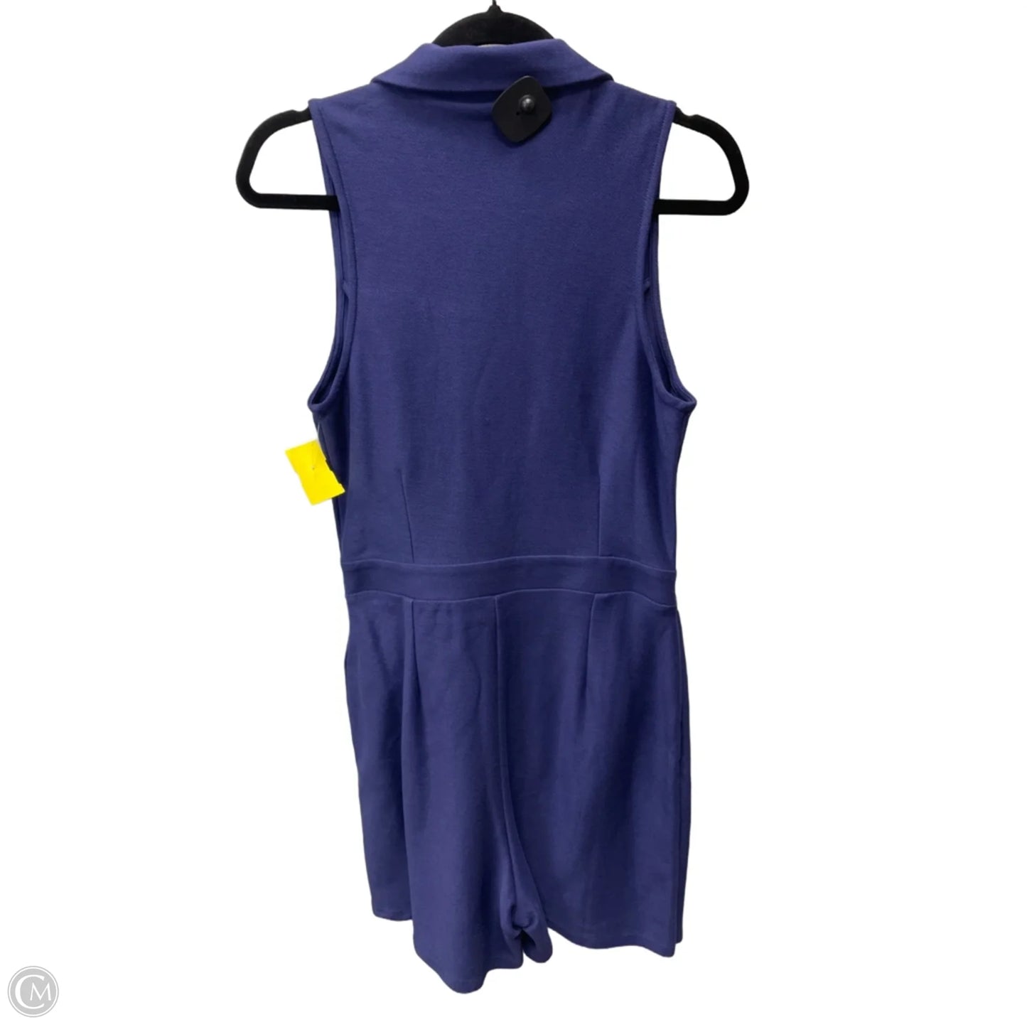 Romper By Maeve In Navy, Size: M