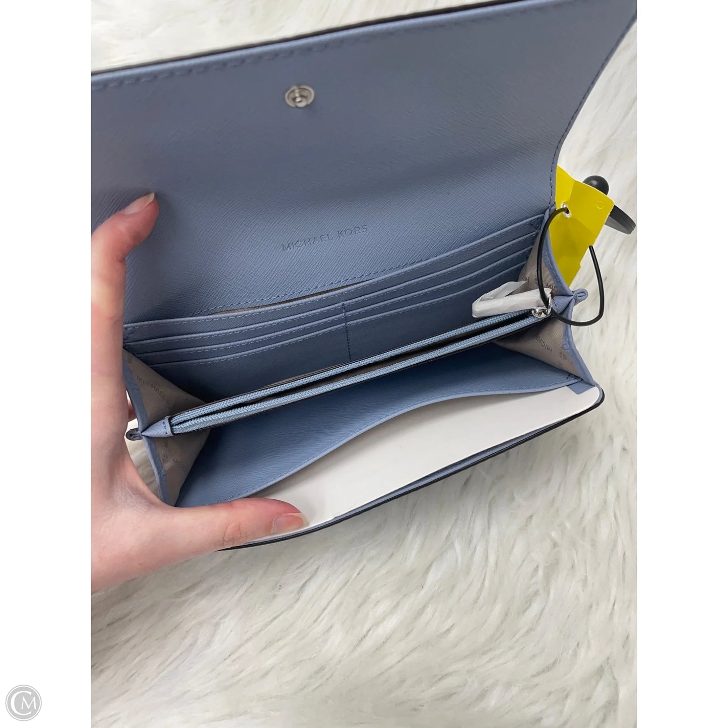 Wallet Designer By Michael Kors, Size: Large