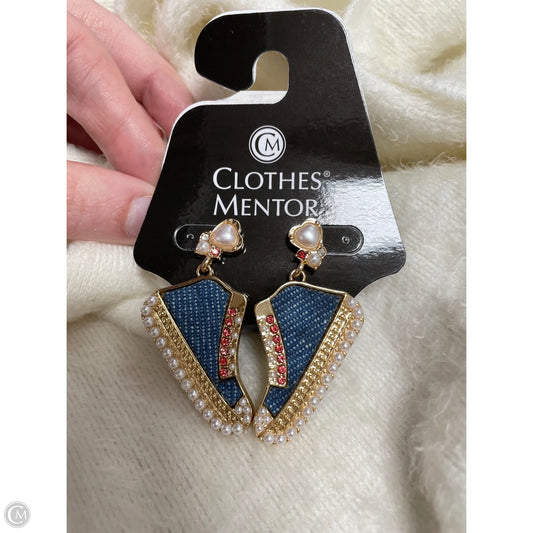 Earrings Dangle/drop By Clothes Mentor