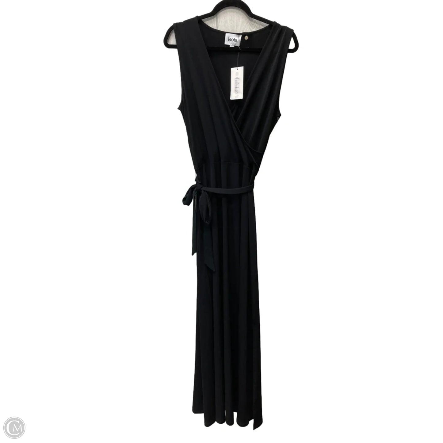 Dress Party Long By Leota In Black, Size: Xl