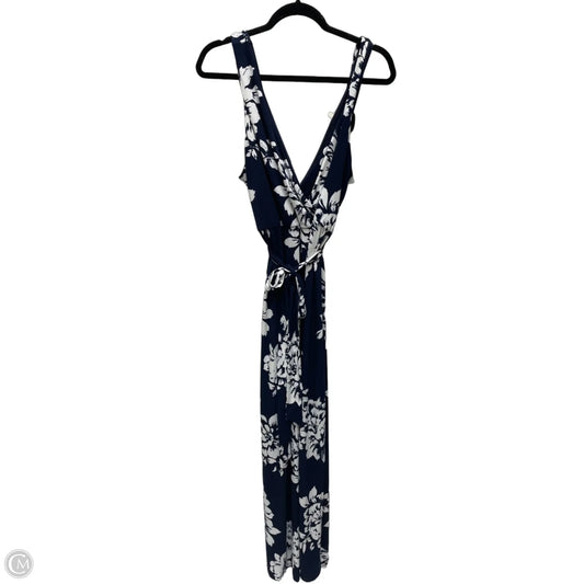 Dress Party Short By Kaileigh In Floral Print, Size: Xl