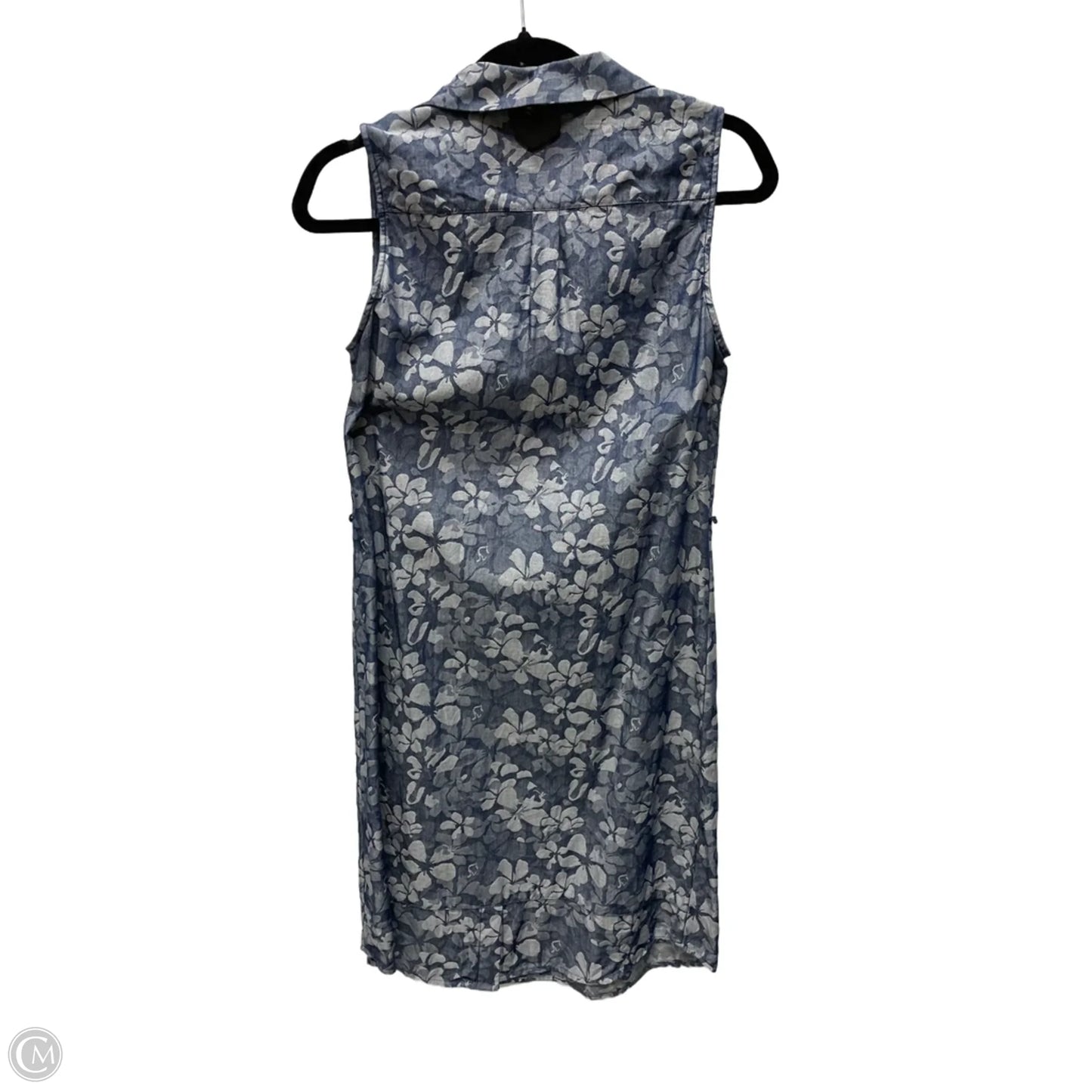 Dress Casual Short By Limited In Floral Print, Size: S