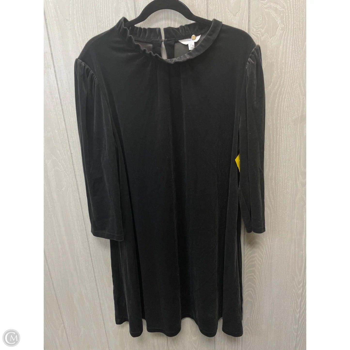 Dress Casual Short By Time And Tru In Grey, Size: Xl