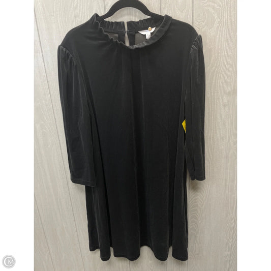 Dress Casual Short By Time And Tru In Grey, Size: Xl