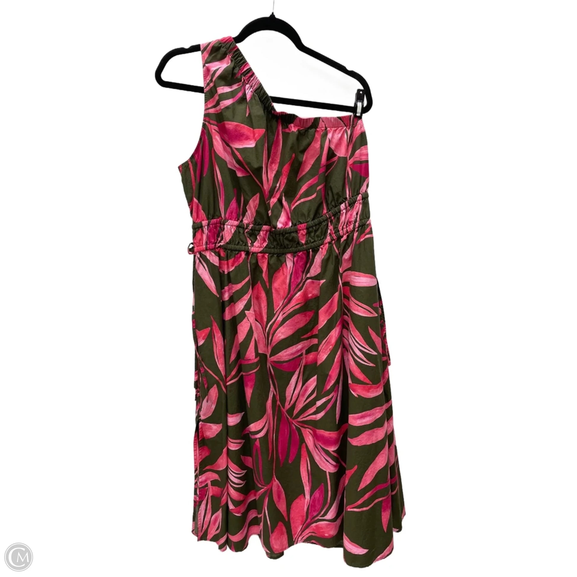 time and tru midi shirt dress Dress Casual Midi By Time And Tru In Floral Print, Size: Xl – Clothes  Mentor Cordova TN #245