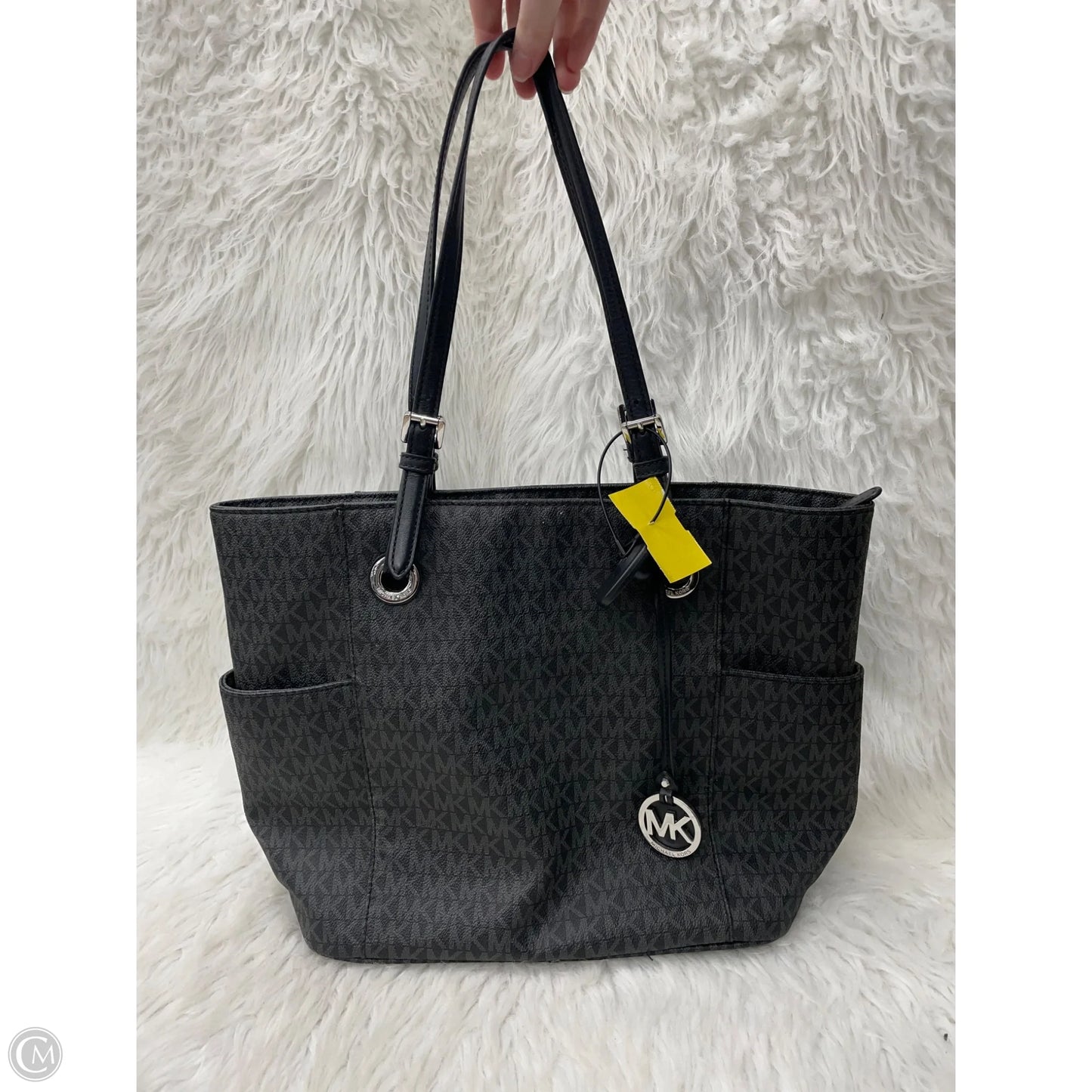 Handbag Designer By Michael Kors, Size: Large