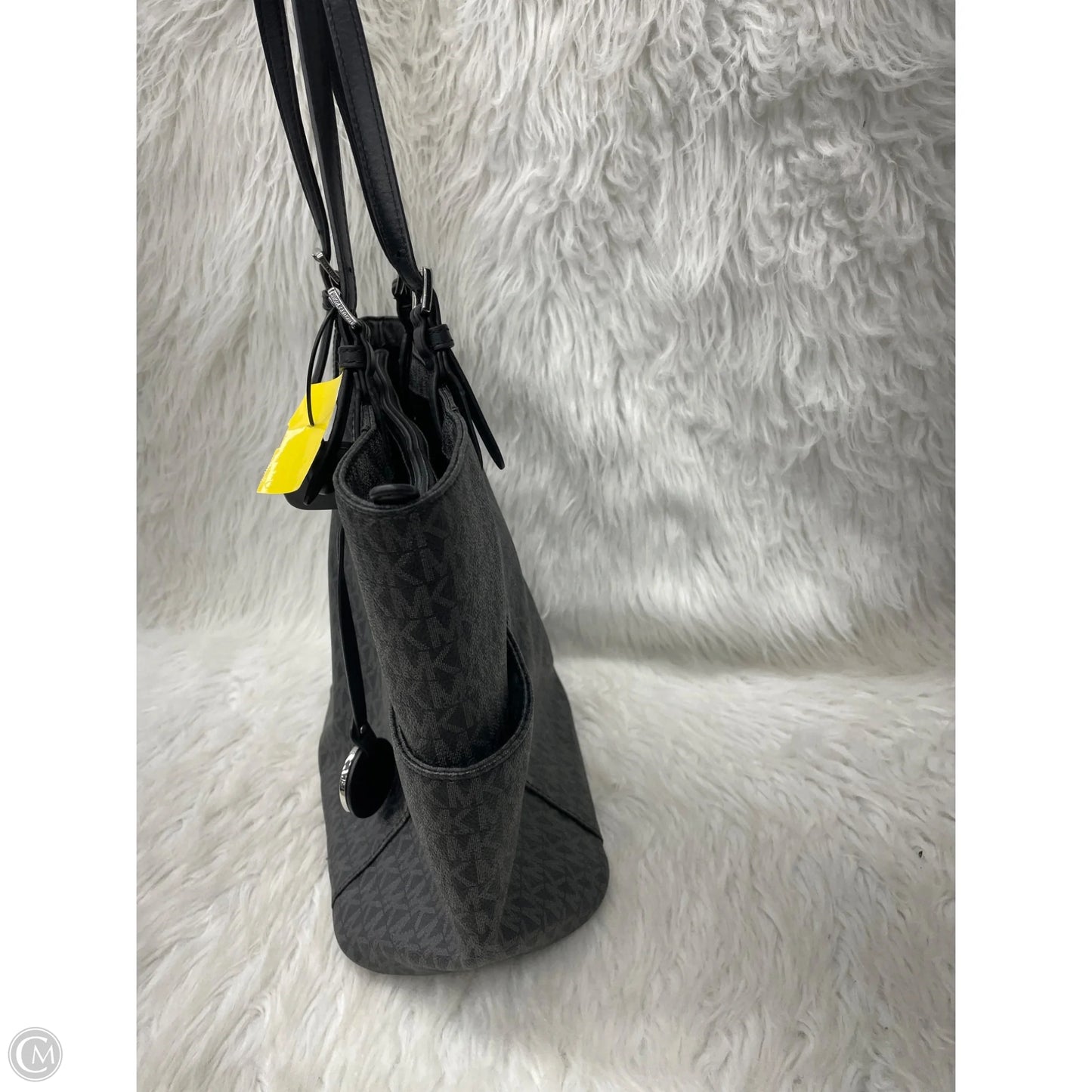 Handbag Designer By Michael Kors, Size: Large