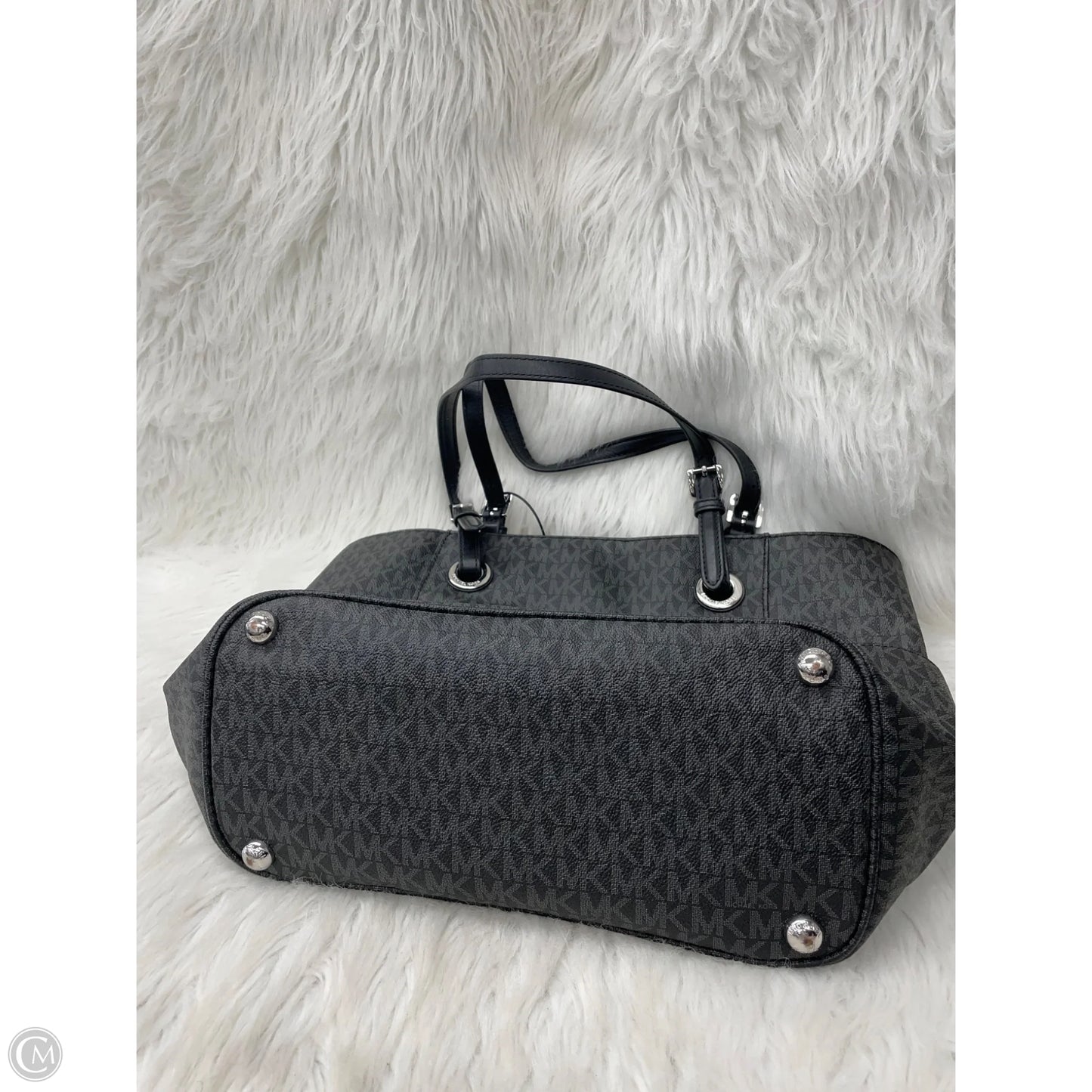 Handbag Designer By Michael Kors, Size: Large