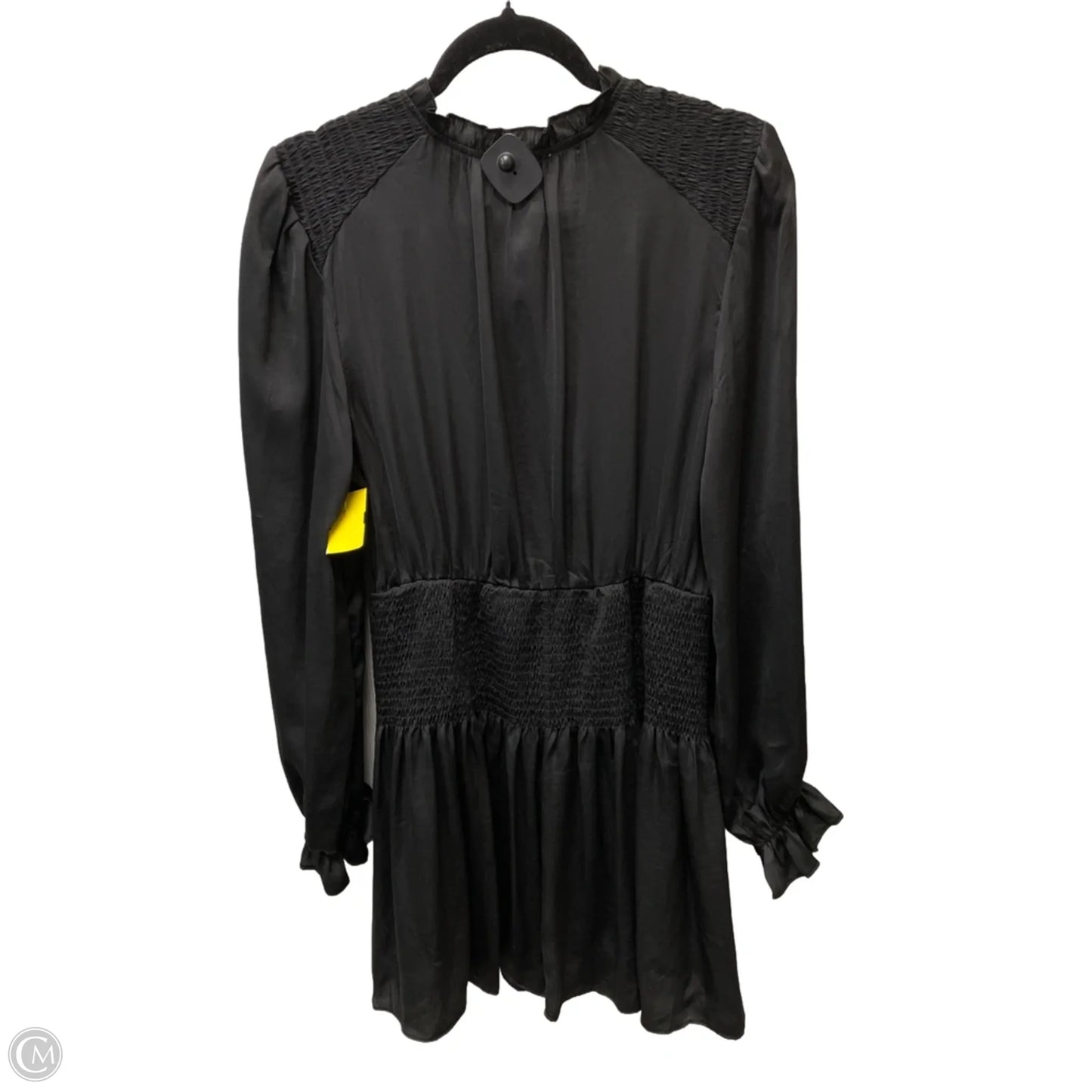 Dress Casual Short By She + Sky In Black, Size: L