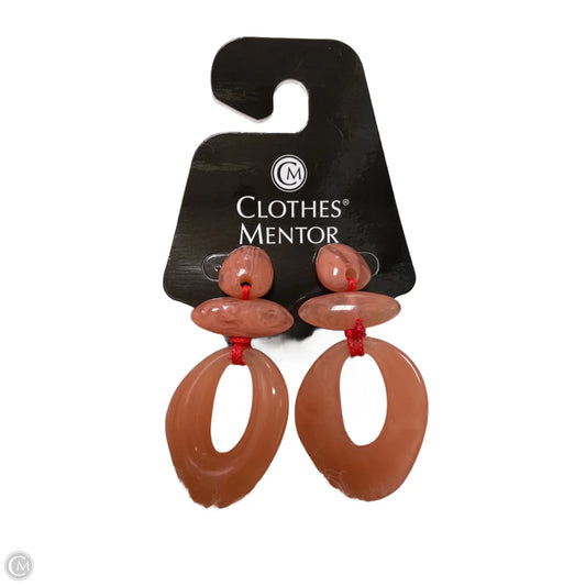 Earrings Dangle/drop By Clothes Mentor