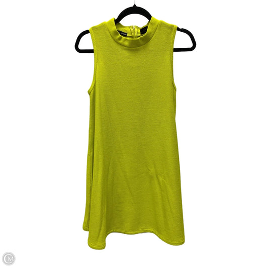 Dress Party Short By Clothes Mentor In Green, Size: M