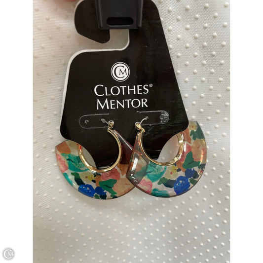 Earrings Dangle/drop By Clothes Mentor