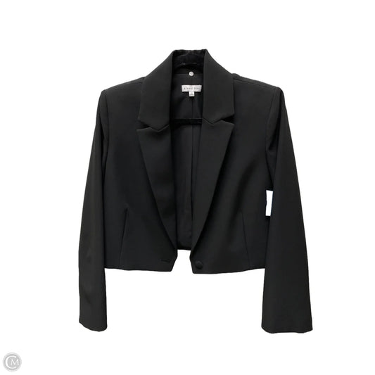 Blazer By Gianni Bini In Black, Size: L